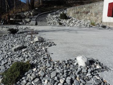 pavimentazione esterno