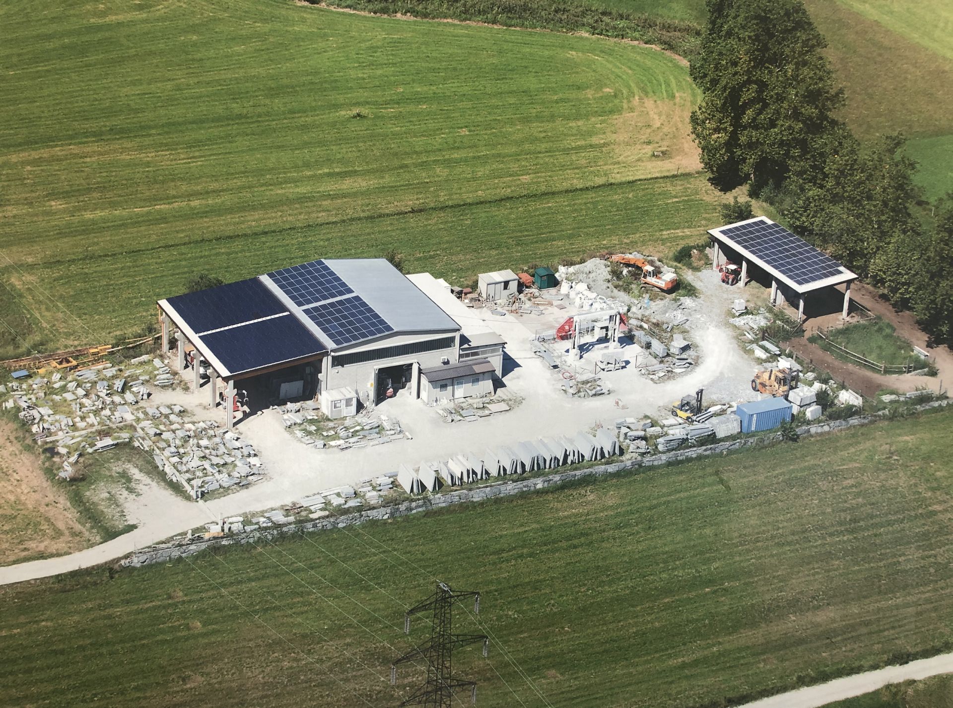 bianchini graniti azienda