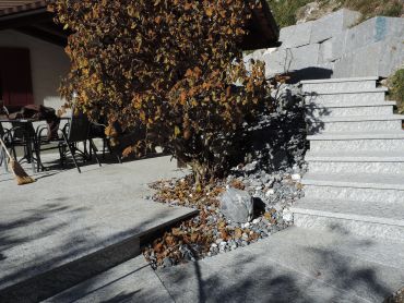 scala esterno
