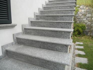 scala esterno