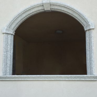 cordolo finestra