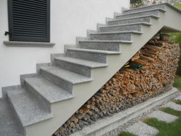 scala esterno